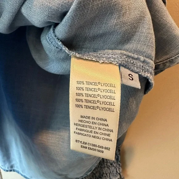 Cloth & Stone Shirt - Picture 9 of 10